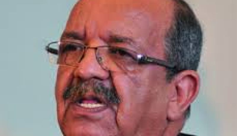 مساهل يؤكد على ضرورة التكوين الجيد للإطارات العاملة في قطاع الإعلام