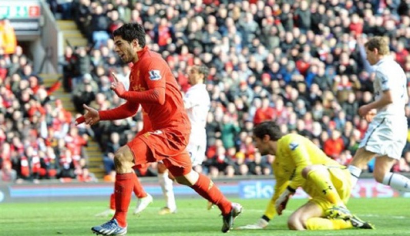 ليفربول يقهر توتنهام