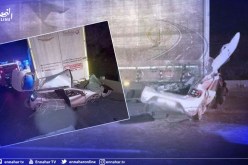 البويرة: وفاة شخص إثر حادث مرور  بالطريق السيار شرق غرب