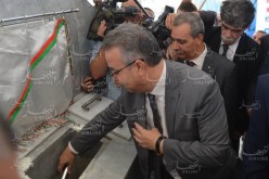 وزير السكن يشرف على إطلاق مشروع 1675 وحدة سكنية عدل بالبليدة 