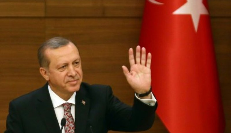أردوغان مصمم على تحسين العلاقات مع اسرائيل