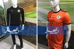 بالصور.. “أديداس” تعرض مجموعة ألبسة جديدة للمنتخب الوطني