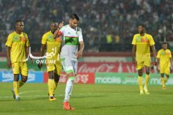 محرز: “شكرا للجمهور الجزائري”