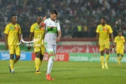 بلماضي يختار “محرز” قائداً جديداً للخضر !