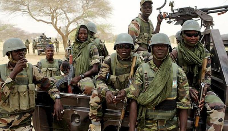 الجيش النيجيري يقضي على 3 انتحاريات بشمال البلاد