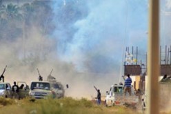 مقتل آمر كتيبة خلال اشتباكات ضد تنظيم داعش بمدينة درنة الليبية