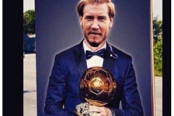 الدنماركى نيكلاس بيندتنر يداعب جمهوره بترشحه لرئاسة الحكومة