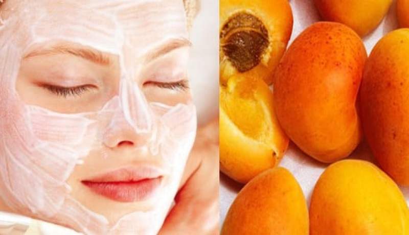 ابحاث طبية تؤكد ان المشمش مفيد لجمال البشرة