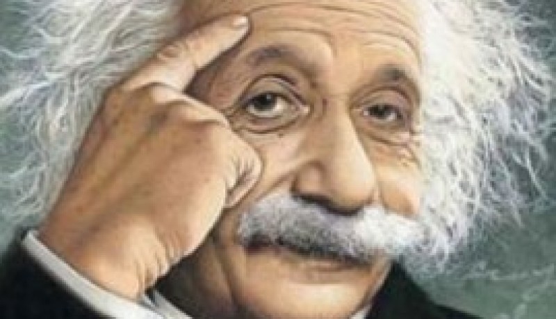 دماغ اينشتاين على آيباد