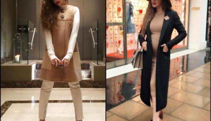 ميريام فارس تطلب مساعدة جمهورها لإختيار إسم لمولودها القادم