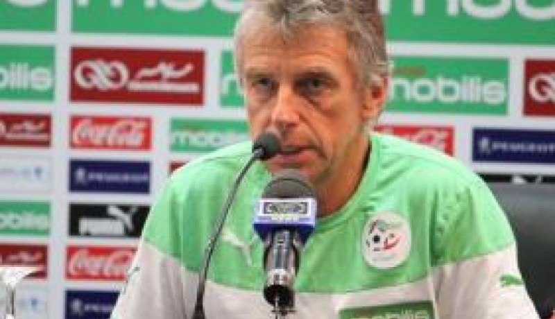 منشور الفيفا يخلط برنامج تحضيرات الخضر