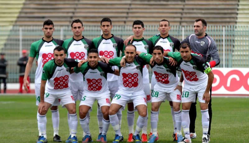 مولودية بجاية متمسك بكرسي الصدارة ووفاق سطيف خلفه