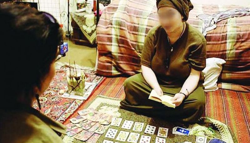 الشرطة توقف مشعوذة وزبائنها في أولاد الميمون بتلمسان