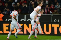 بايرن ميونيخ يبتعد بصدارة البوندسليغا بالنيران الصديقة