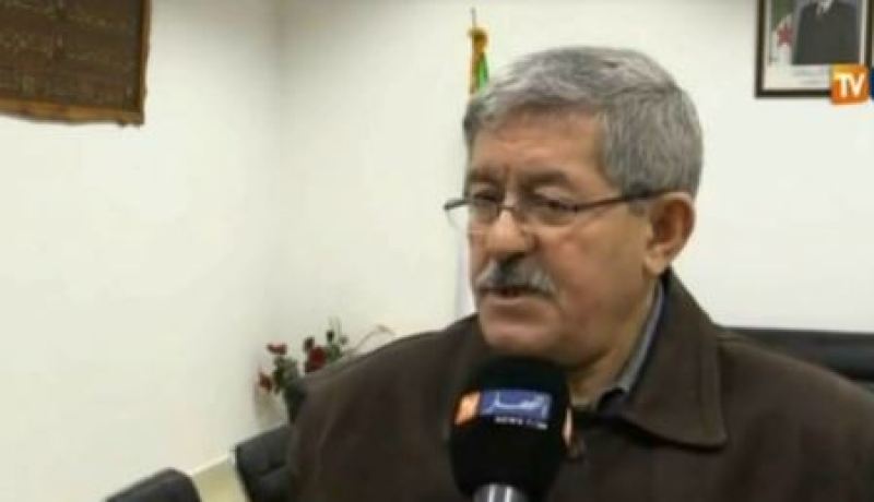 أويحي يكذب التقارير والتحليلات المغلوطة ضد جهاز المخابرات