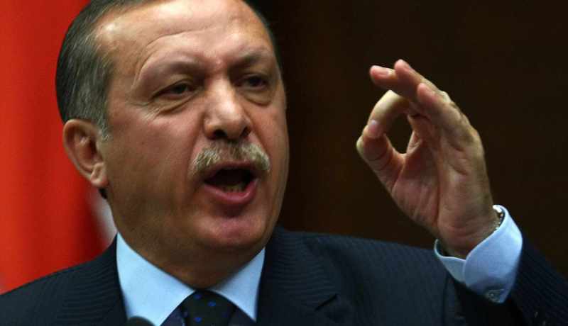 أردوغان يصرح أن هجوم إسطنبول إرهابي