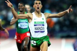 مخلوفي يتأهل إلى نهائي 1500 متر وعينه على التتـويج باللقب غدا