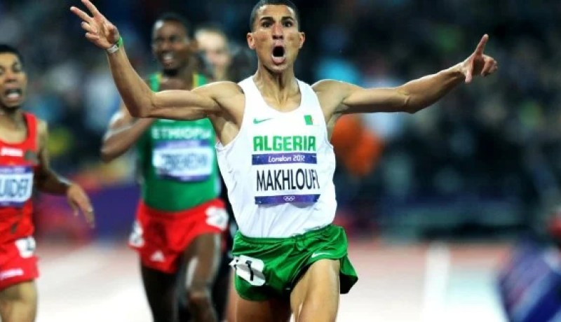 مخلوفي يتأهل إلى نهائي 1500 متر وعينه على التتـويج باللقب غدا