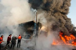 مقتل وإصابة 20 شخصا جراء تفجيرات متفرقة في بغداد