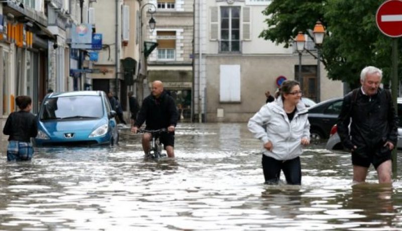 سقوط 55 ضحية جرّاء الأمطار في بولونيا