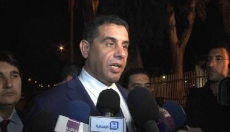 مشادات بين رئيس حكومة الوفاق الليبي ونائبه في تونس