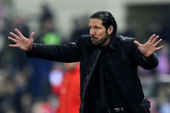 سيميوني يطلب معلومات عن سليماني لضمه إلى أتليتيكو مدريد الموسم القادم