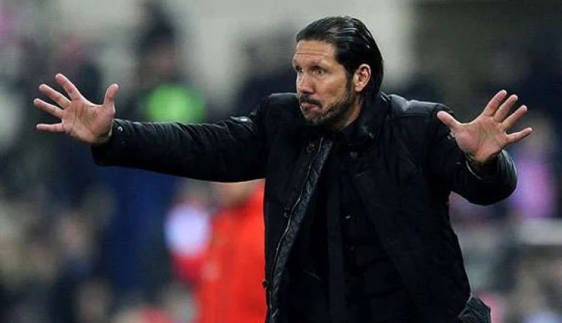 سيميوني يطلب معلومات عن سليماني لضمه إلى أتليتيكو مدريد الموسم القادم