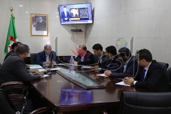 شرفي يستقبل مسؤولي قناة النهار في أول سلسلة لقاءاته مع مختلف الفاعلين في القطاع