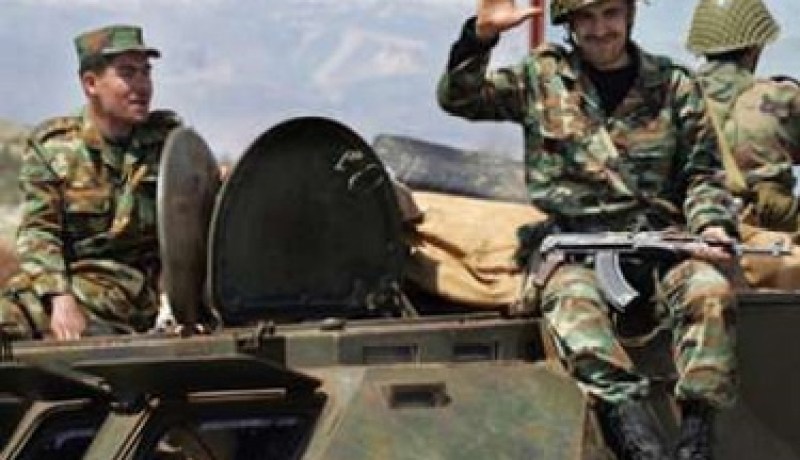 مقتل ضابط في المخابرات العسكرية ومقاتلو المعارضة يسيطرون على حارم