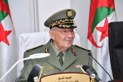 قايد صالح: متيقنون بأن قطار الجزائر قد وضع على السكة الصحيحة والمأمونة