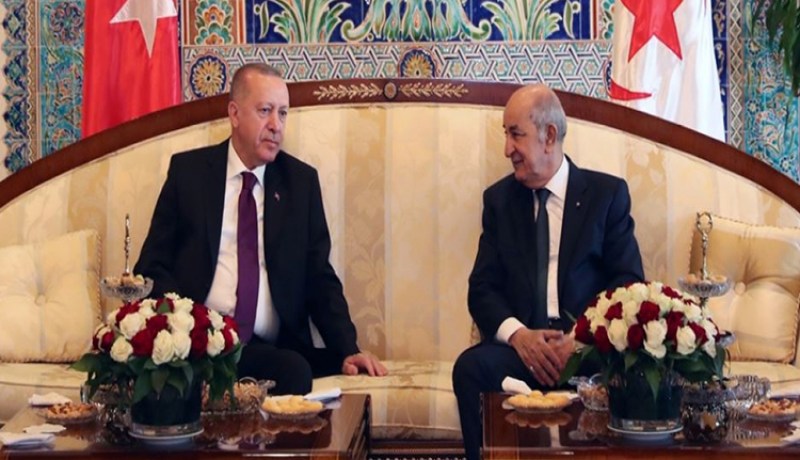وزارة الخارجية: الجزائر تفاجأت بتصريح اردوغان حول الذاكرة الوطنية