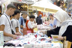 احصاء أكثر من 70.000 متدخل في التجارة الموازية