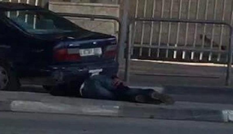 القوات الإسرائيلية تطلق النار على سائق فلسطيني بدعوى تنفيذ عملية دهس