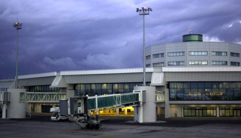 صينيان يحاولان تهريب عاج الفيلة عبر مطار الجزائر