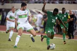 نيجيريا تواجه الخضر بكامل نجومها