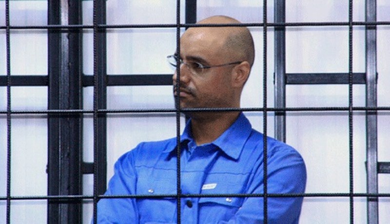 النائب العام في طرابلس.. سيف الإسلام القذافي مطلوب للعدالة
