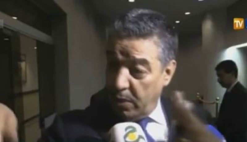 بوضياف يتستر على فضائح قطاعه بالتهجم على مراسل تلفزيون النهار