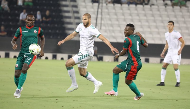 بلماضي يشيد بـ “قديورة” !