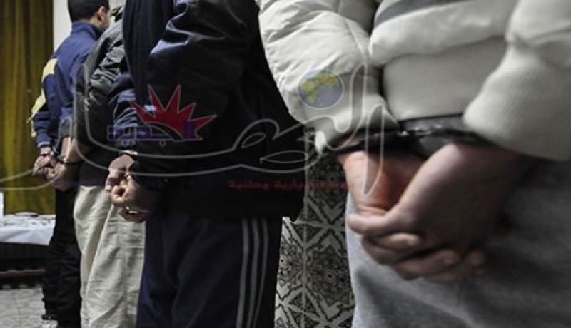 توقيف 5 بارونات مخدرات وحجز 173 كلغ من الكيف في تلمسان والبيض