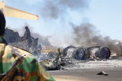 الجزائر تستنكربشدة الأعمال الإرهابية الأخيرة بسيرت في ليبيا