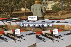 بالصور .. هذا هو الإرهابي الذي سلم نفسه بتمنراست