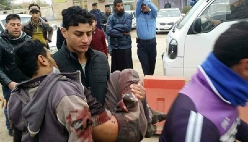 العراق .. 3 قتلى و 7 جرحى في تفجير انتحاري بالموصل