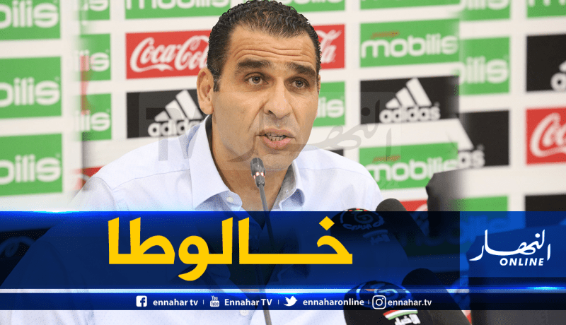 زطشي: “الصيغة التي انطلق بها الإحتراف في الجزائر كانت فوضوية”