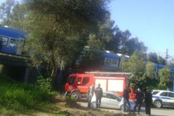 قطار للمسافرين يقتل مراهقا في الـ 15 من العمر ببومرداس