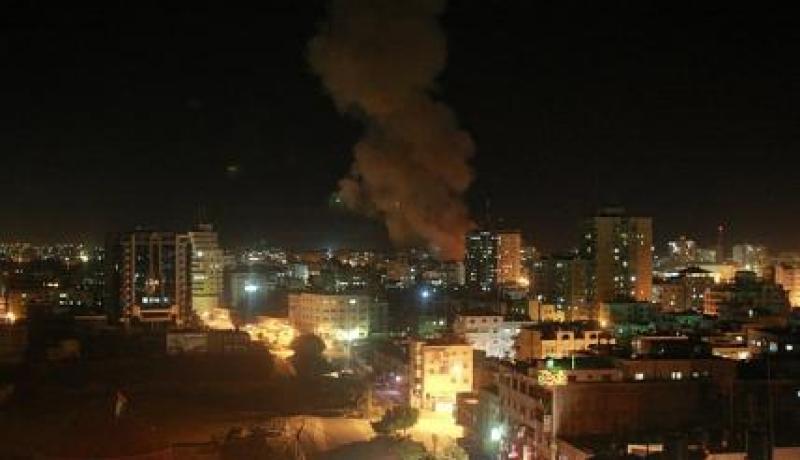 مسئول فلسطيني يقول ان التوصل إلى تهدئة في غزة ممكن اليوم أو غدا