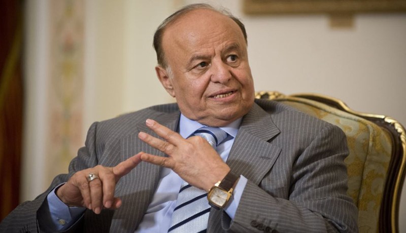 الرئيس اليمني عبد ربه منصور  سيحضر القمة العربية