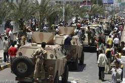 عاصفة الحزم تعيد الألوية العسكرية إلى الشرعية