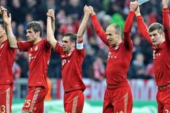 بايرن يستهدف رقما قياسيا ودورتموند يبحث عن الطريق الصحيح