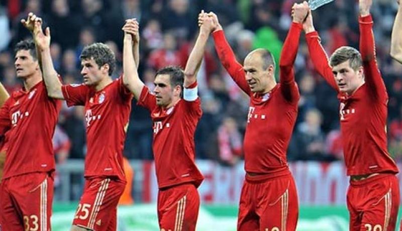 بايرن يستهدف رقما قياسيا ودورتموند يبحث عن الطريق الصحيح