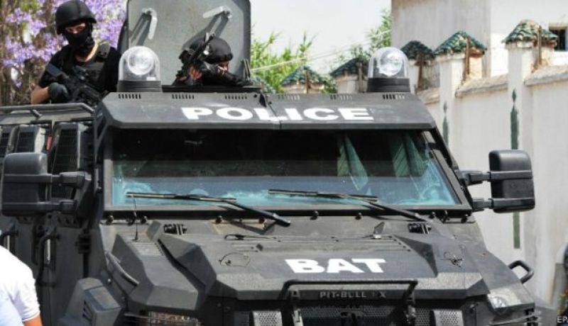 إعلان حالة حظر التجوال في العاصمة التونسية بداية من التاسعة ليلا